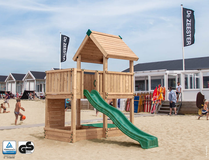 Outdoor Play Equipment For Public Use • Hy-land P3